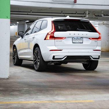 2026 Volvo XC60 Plug-In Hybrid T8 Ultra