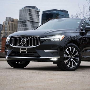 2023 Volvo XC60 B5 Plus Bright Theme