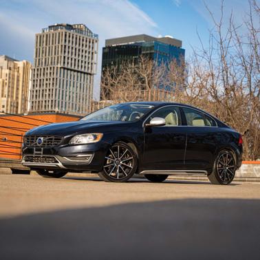 2016 Volvo S60 T5 Drive-E Premier