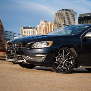 2016 Volvo S60 T5 Drive-E Premier