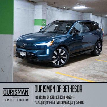 2025 Volvo EX90 Twin Motor Performance Ultra