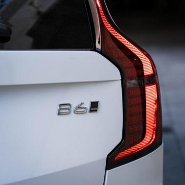 2026 Volvo XC90 B6 Ultra 6-Seater