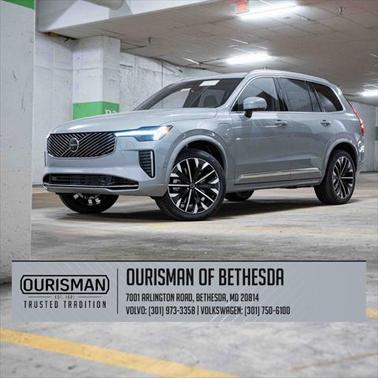 2025 Volvo XC90 Plug-In Hybrid T8 Plus 7-Seater