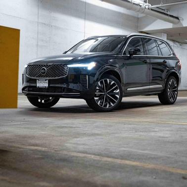2026 Volvo XC90 B6 Ultra 7-Seater