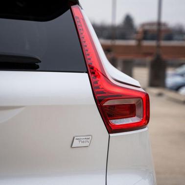 2024 Volvo XC40 Recharge Pure Electric Twin Ultimate