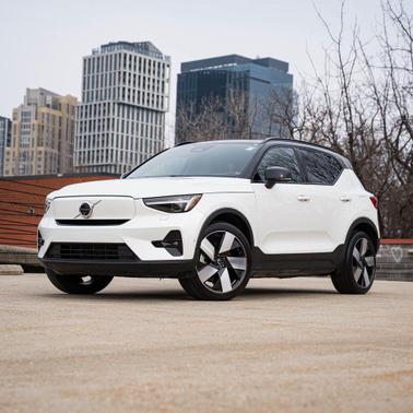 2024 Volvo XC40 Recharge Pure Electric Twin Ultimate