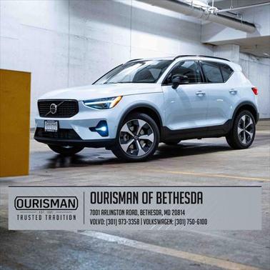 2026 Volvo XC40 B5 Plus