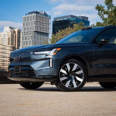 2025 Volvo EX90 Twin Motor Ultra