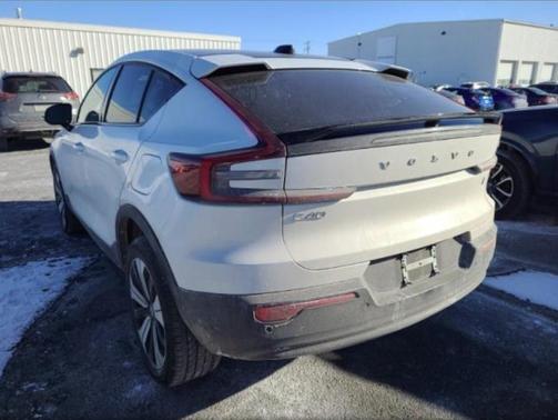2023 Volvo C40 Recharge Pure Electric Twin Plus