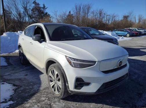 2023 Volvo C40 Recharge Pure Electric Twin Plus