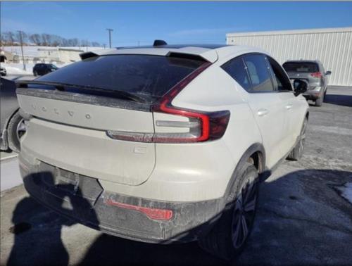 2023 Volvo C40 Recharge Pure Electric Twin Plus