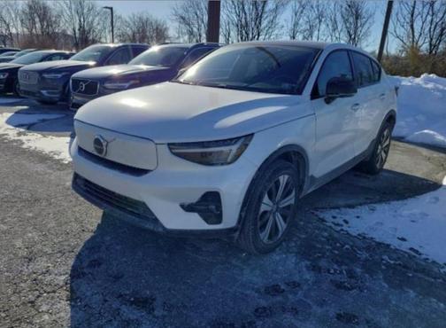 2023 Volvo C40 Recharge Pure Electric Twin Plus