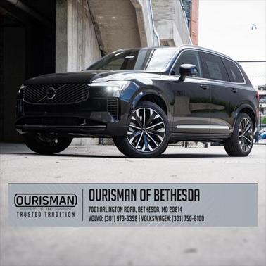 2025 Volvo XC90 Plug-In Hybrid T8 Ultra 7-Seater