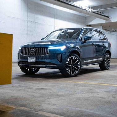 2026 Volvo XC90 Ultra, B6 AWD Gas (mild hybrid), Gasoline, Bright, 6 Seats