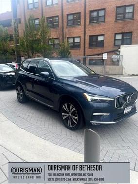 2022 Volvo XC60 B6 Inscription