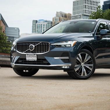 2022 Volvo XC60 B6 Inscription