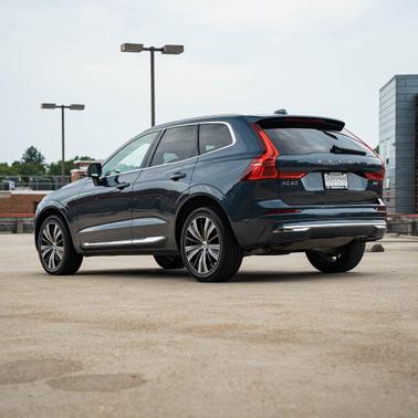 2022 Volvo XC60 B6 Inscription