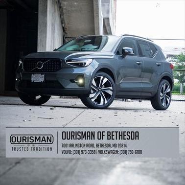 2026 Volvo XC40 B5 Ultra