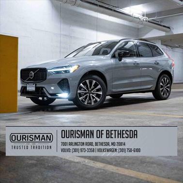 2025 Volvo XC60 Plus