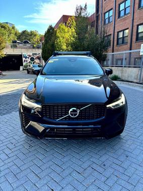 2025 Volvo XC60 Plug-In Hybrid T8 Ultra