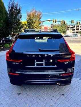 2025 Volvo XC60 Plug-In Hybrid T8 Ultra