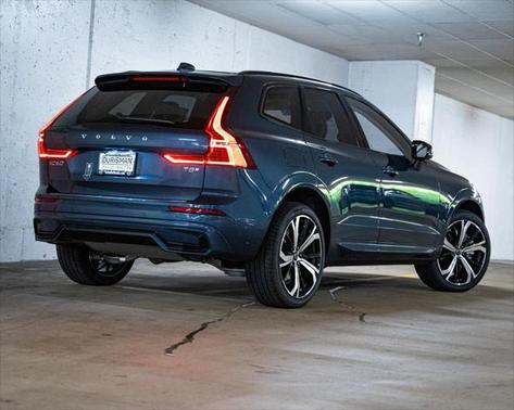 2025 Volvo XC60 Plug-In Hybrid T8 Ultra
