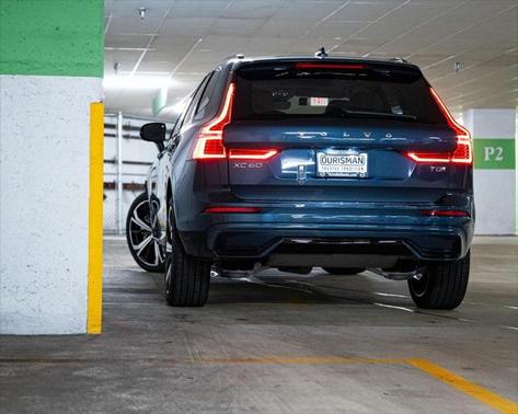 2025 Volvo XC60 Plug-In Hybrid T8 Ultra