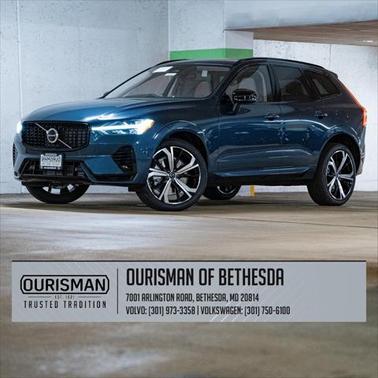 2025 Volvo XC60 Plug-In Hybrid T8 Ultra