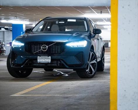 2025 Volvo XC60 Plug-In Hybrid T8 Ultra