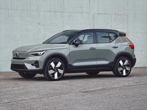 2024 Volvo XC40 Recharge Pure Electric Twin Ultimate
