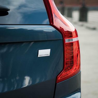 2022 Volvo XC90 Recharge Plug-In Hybrid T8 Inscription 6 Passenger