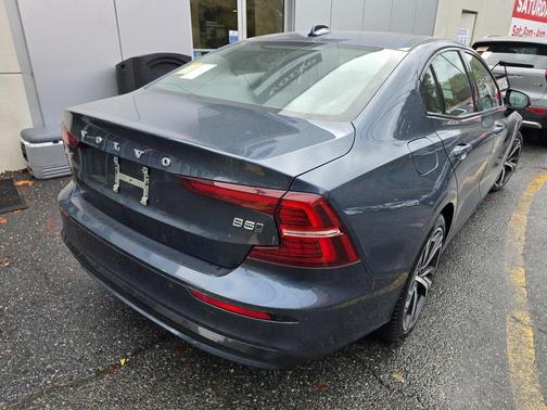2025 Volvo S60 B5 Core