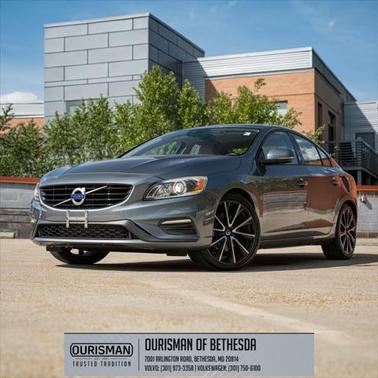 2017 Volvo S60 T5 Dynamic