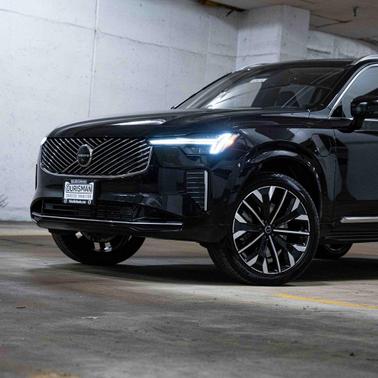 2026 Volvo XC90 Plug-In Hybrid T8 Ultra 7-Seater