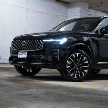 2026 Volvo XC90 Plug-In Hybrid T8 Ultra 7-Seater