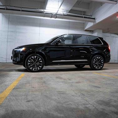 2026 Volvo XC90 Plug-In Hybrid T8 Ultra 7-Seater