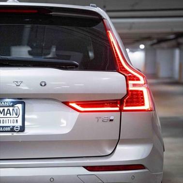 2025 Volvo XC60 Plug-In Hybrid T8 Ultra
