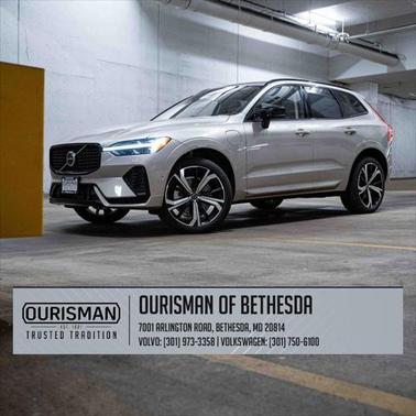2025 Volvo XC60 Plug-In Hybrid T8 Ultra