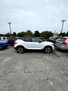 2023 Volvo XC40 Recharge Pure Electric Twin Ultimate