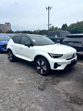 2023 Volvo XC40 Recharge Pure Electric Twin Ultimate