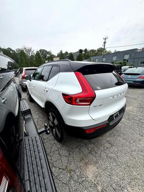 2023 Volvo XC40 Recharge Pure Electric Twin Ultimate