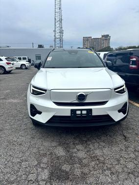 2023 Volvo XC40 Recharge Pure Electric Twin Ultimate