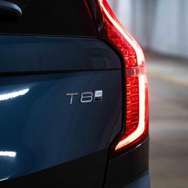 2026 Volvo XC90 Plug-In Hybrid T8 Plus 7-Seater