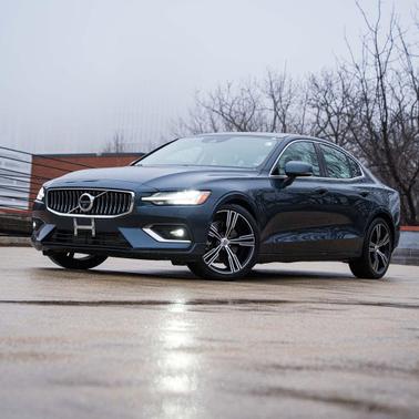 2020 Volvo S60 T5