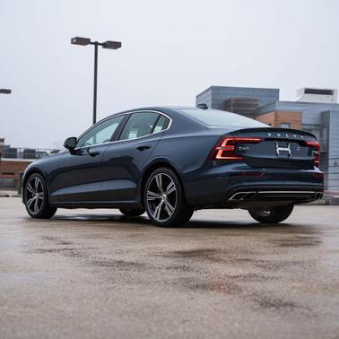 2020 Volvo S60 T5