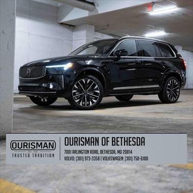2025 Volvo XC90 Plug-In Hybrid T8 Ultra 7-Seater