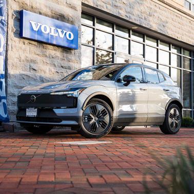 2026 Volvo EX30 Cross Country Ultra
