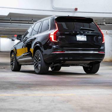 2026 Volvo XC90 Plug-In Hybrid T8 Plus 7-Seater