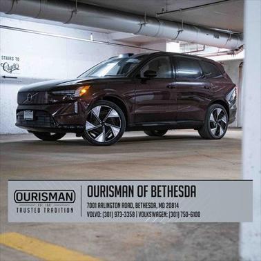 2025 Volvo EX90 Twin Motor Performance Ultra 6-Seater