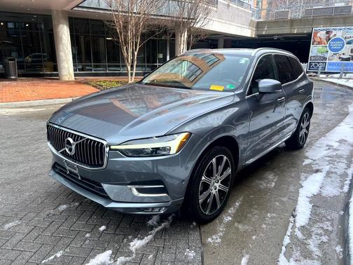 2021 Volvo XC60 T5 Inscription